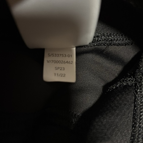 Athleta Fairway High Rise Golf Pant Zipper Pockets - Picture 8 of 11